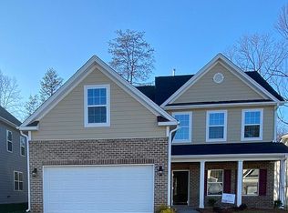 5465 Noble View Dr, Colfax, NC 27235