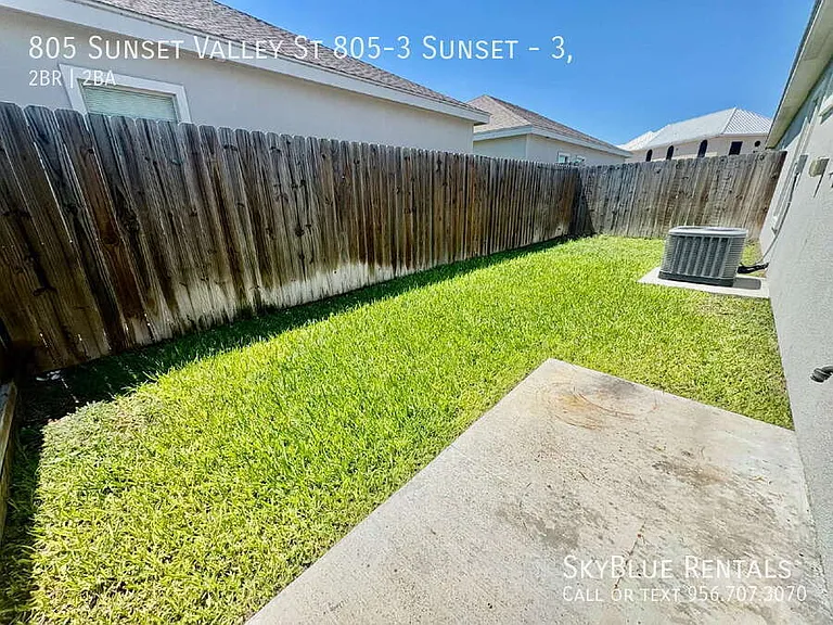 805 W Sunset Valley St #3 — Photo 17