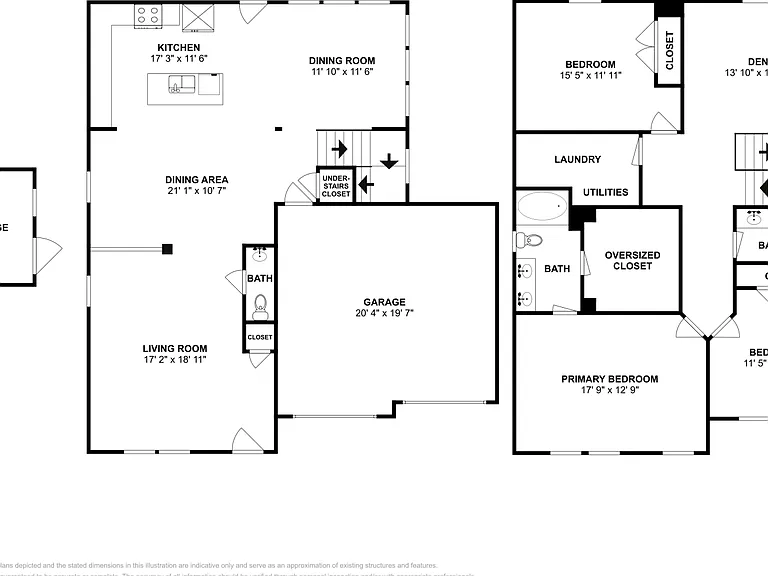 121 English Oak Ln — Photo 19