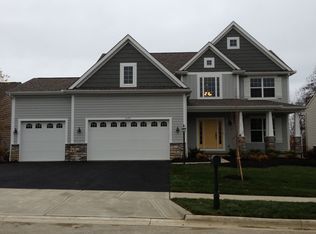 6597 Letterman Dr, Powell, OH 43065