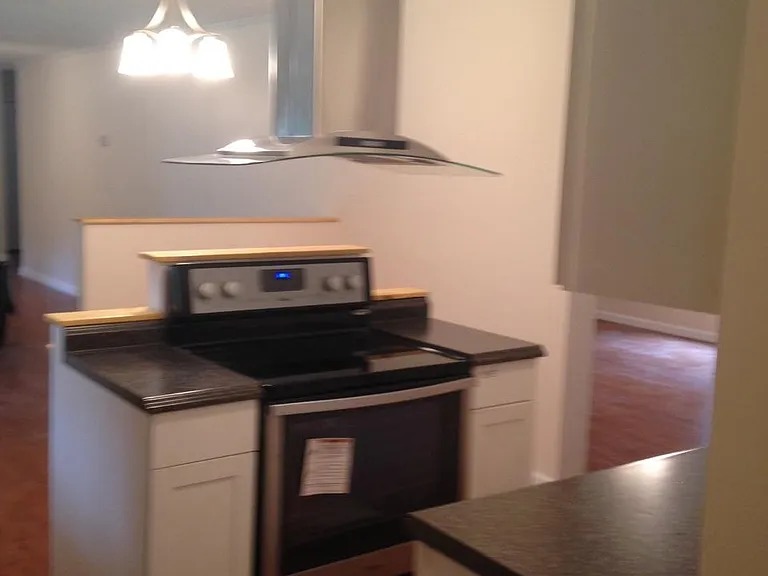 stove