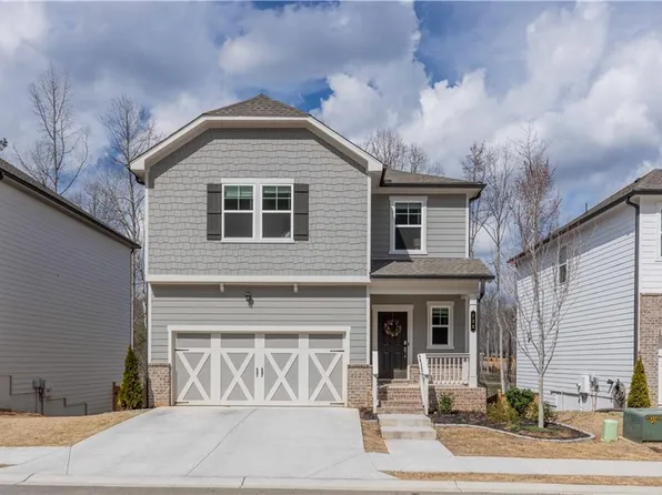 738 Groover St, Ball Ground, GA 30107