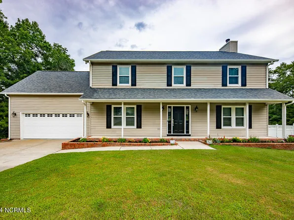 125 Lee K Allen Drive, Havelock, NC 28532