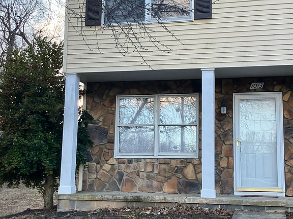 Covered porch