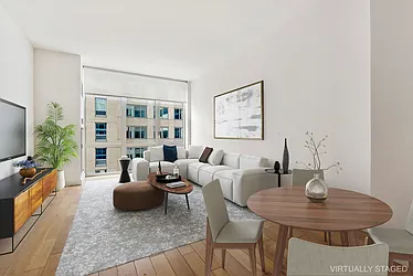 Rented by Douglas Elliman