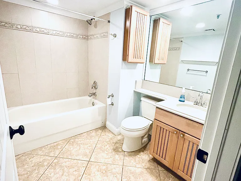 Guest bathroom