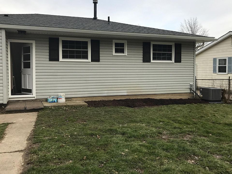 Back of house