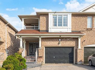 23 Capistro St, Brampton, ON L7A 3J2