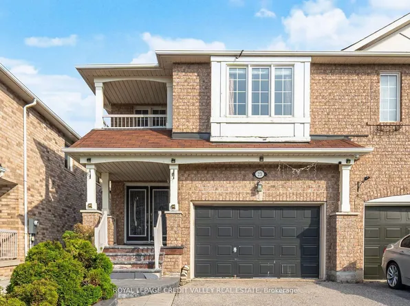 23 Capistro St, Brampton, ON L7A 3J2