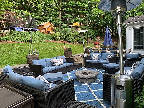 Back patio 