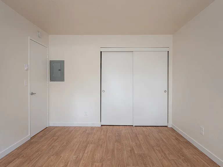 River Run Village Bedroom Closet