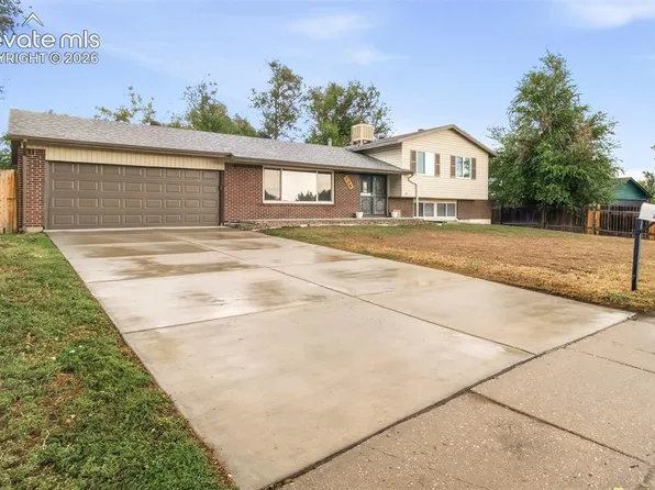 206 Catalina Pl, Colorado Springs, CO 80906
