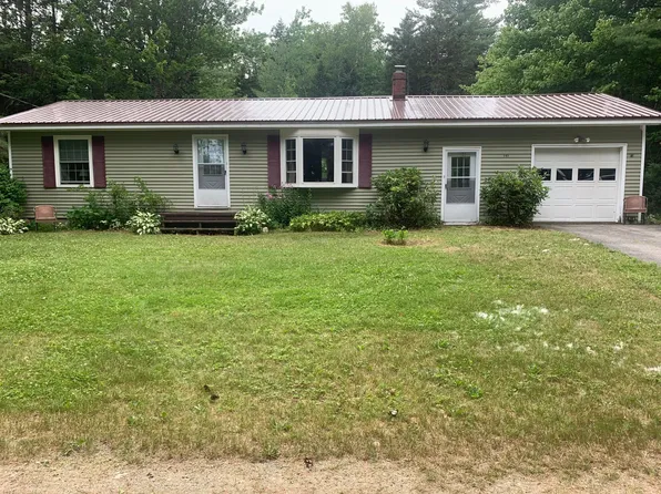 145 Lakeview Lane, Crawford, ME 04694