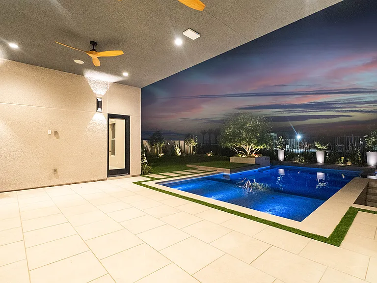 10949 Rossa Peak Ave — Photo 80