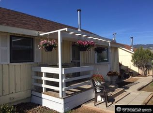 110 Barber St, Dubois, WY 82513