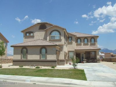 2412 Tuscan Hills Ln, Las Cruces, NM, 88011