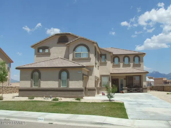 2412 Tuscan Hills Ln, Las Cruces, NM 88011
