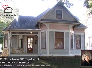 435 SW Buchanan St, Topeka, KS 66606