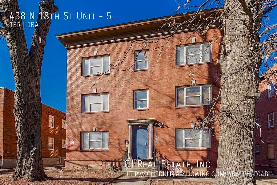 1st image of 438 N 18th St APT 5