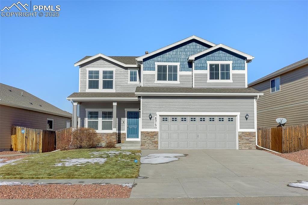 8313 Hardwood Cir, Colorado Springs, CO 80908 | Zillow