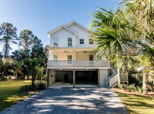 540 Oristo Rdg, Edisto Island, SC 29438
