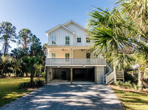 540 Oristo Rdg, Edisto Island, SC 29438