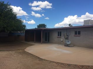 9650 E Shiloh St, Tucson, AZ 85748