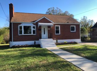 1531 Fresno St NW, Roanoke, VA 24017