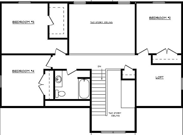2nd image of 3056 Bristoe Ln