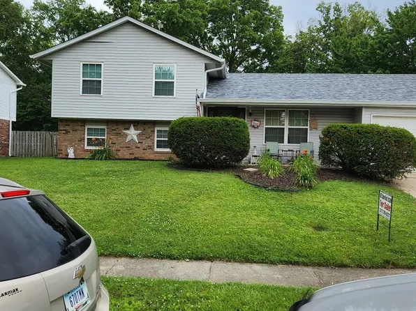 7315 Snowflake Dr, Indianapolis, IN 46227