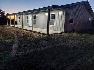 40125 S County Road 4464, Stigler, OK 74462