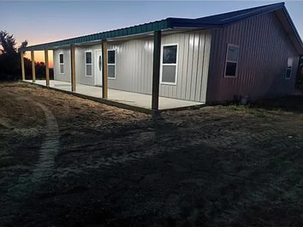 40125 S County Road 4464, Stigler, OK 74462