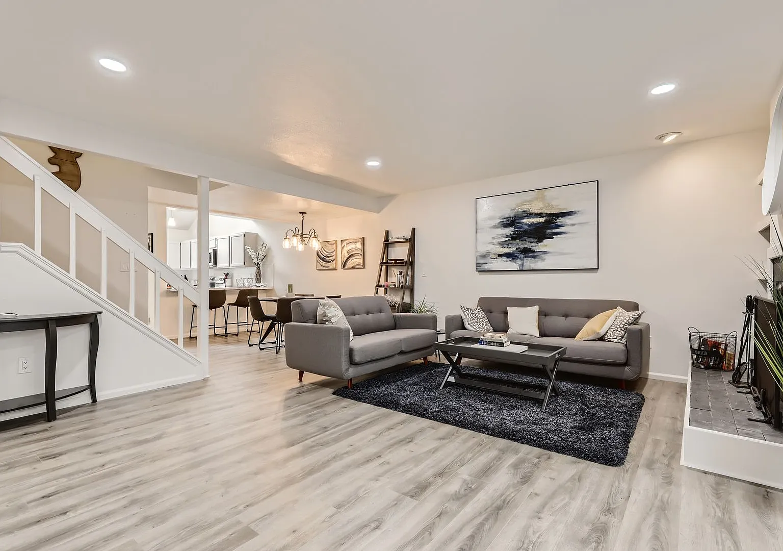 Spacious 3-Level Townhome w/ Private Primary Suite — Photo 1
