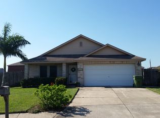 1837 Cisco Dr, Los Fresnos, TX 78566