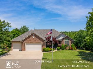 4109 Dogwood Ln, Sapulpa, OK 74066