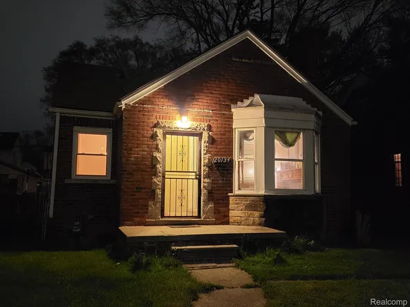 20134 Hanna St, Highland Park, MI 48203
