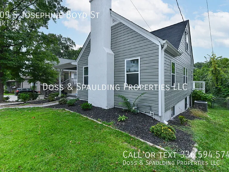 909 S Josephine Boyd St — Photo 32