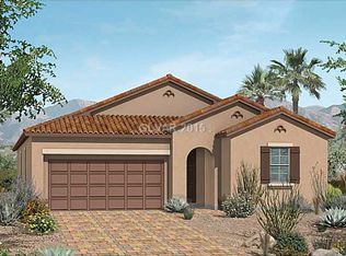 599 Via Fulvia, Henderson, NV 89011