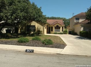 2671 Chestnut Bnd, San Antonio, TX 78232