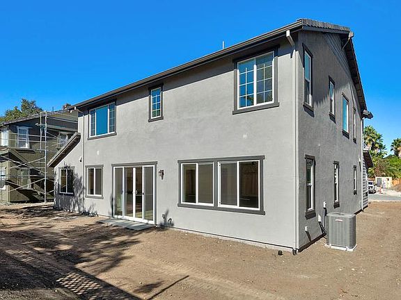 Homesite 5 Back Exterior