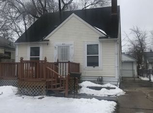662 Lebaron Ave, Pontiac, MI 48340