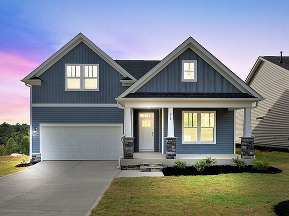 Elevation 8 of The Cooper 3 Design by DRB Homes