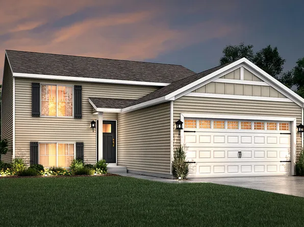 151 Mayfield Dr, Michigan City, IN 46360