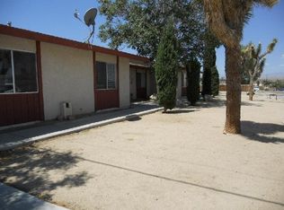 61963 Grand View Cir APT D, Joshua Tree, CA 92252