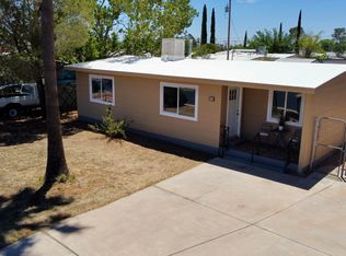 58 De Palma St, Sierra Vista, AZ 85635