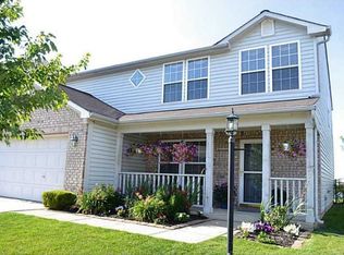 9616 Gull Lake Dr, Indianapolis, IN 46239