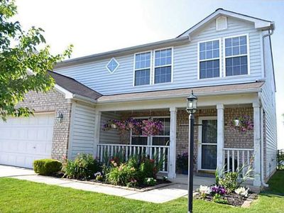 9616 Gull Lake Dr, Indianapolis, IN, 46239
