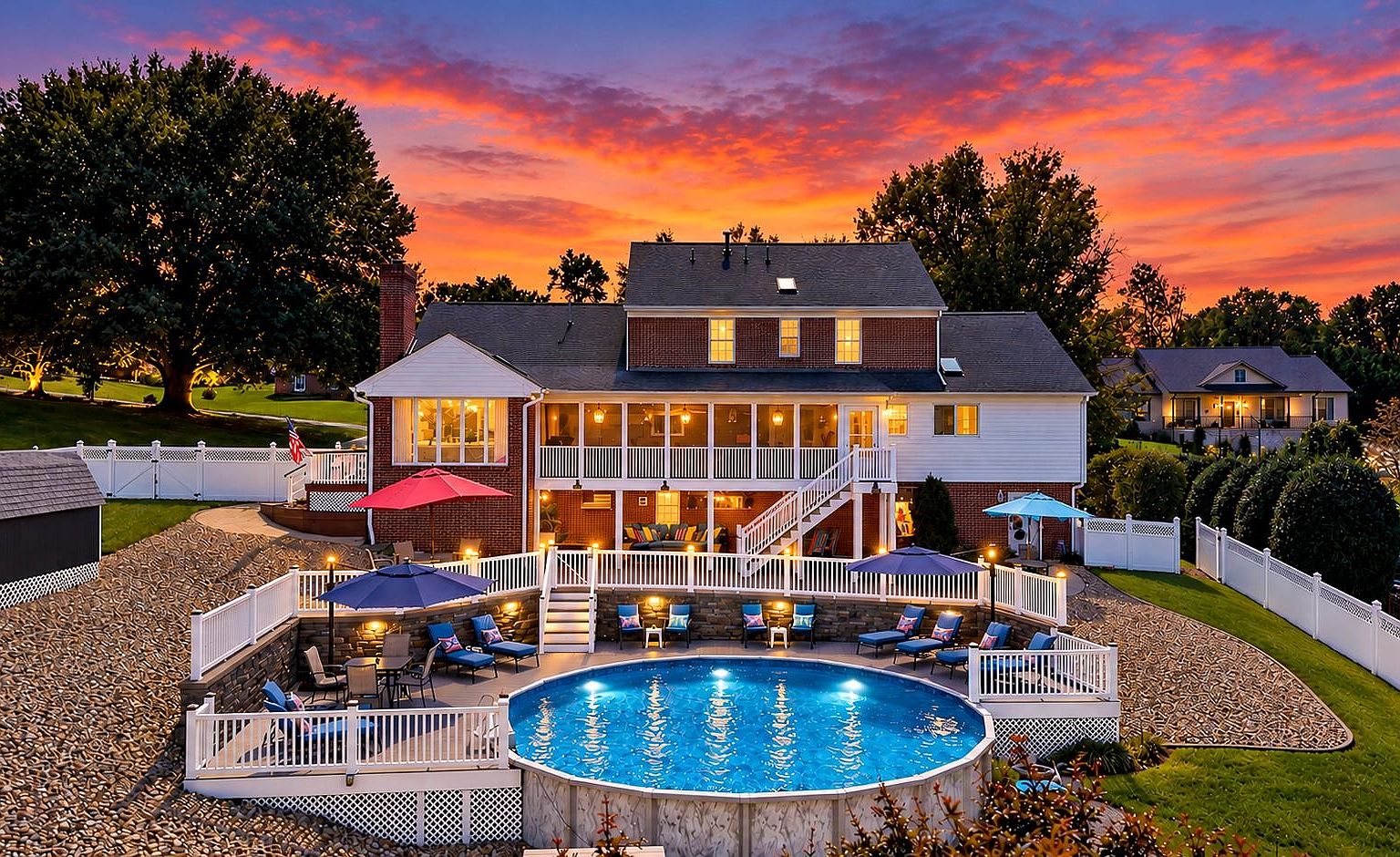 1636 Summit Dr — Waynesboro Country Club