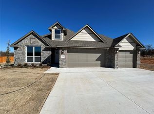 1306 Pushmataha Blvd, Choctaw, OK 73020