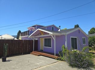 110 S Railroad Ave, Blue Lake, CA 95525